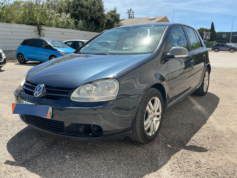Volkswagen Golf V 1.9 TDI Comfortline 2007 – снимка 1