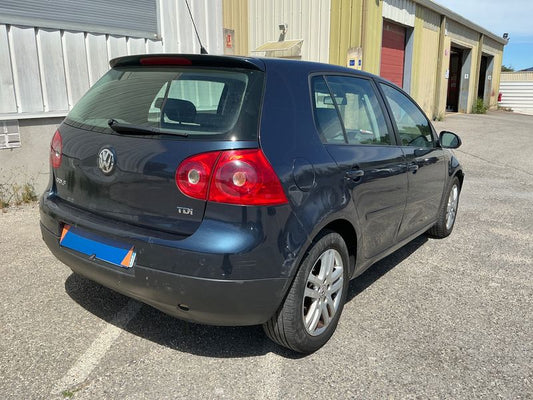 Volkswagen Golf V 1.9 TDI Comfortline 2007 – снимка 2