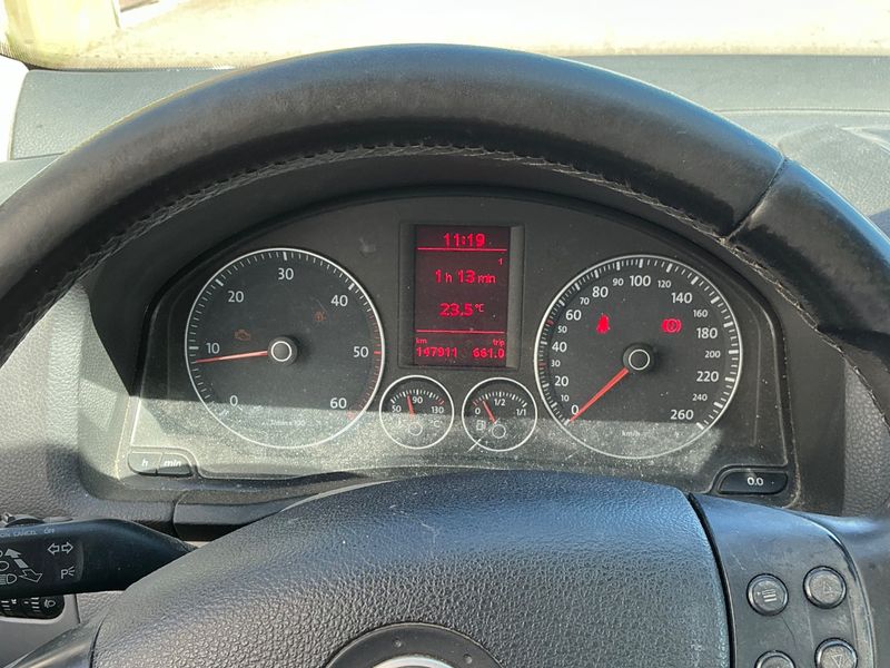 Volkswagen Golf V 1.9 TDI Comfortline 2007 – снимка 4