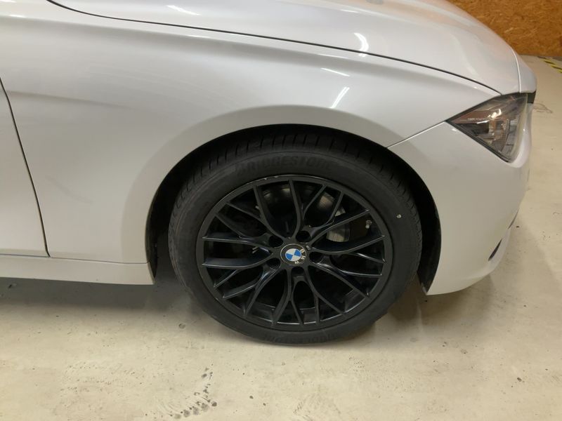 BMW 3er 320d Sport Line 2015 – снимка 11