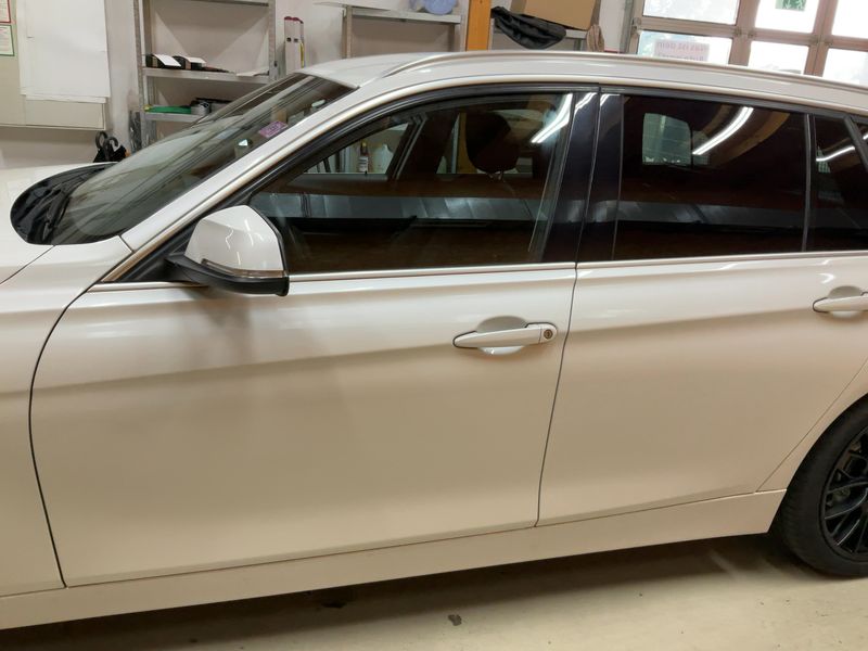 BMW 3er 320d Sport Line 2015 – снимка 4