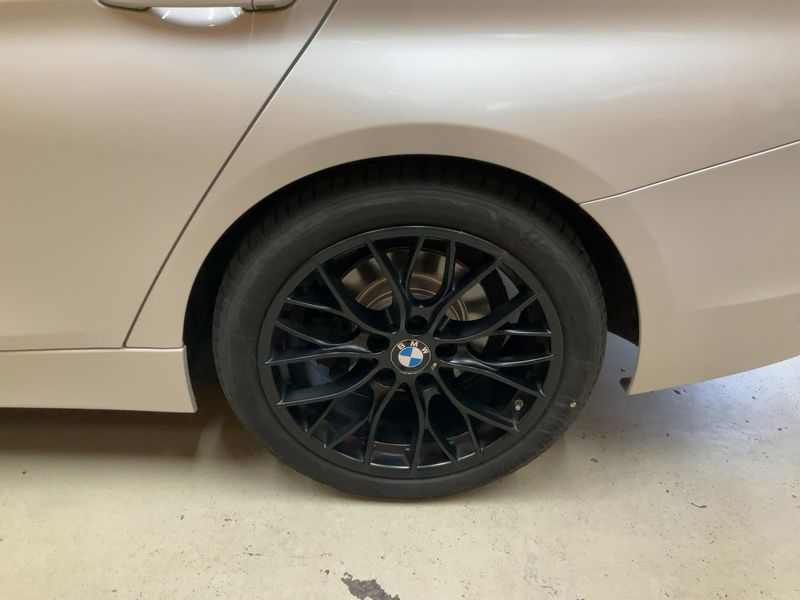 BMW 3er 320d Sport Line 2015 – снимка 5
