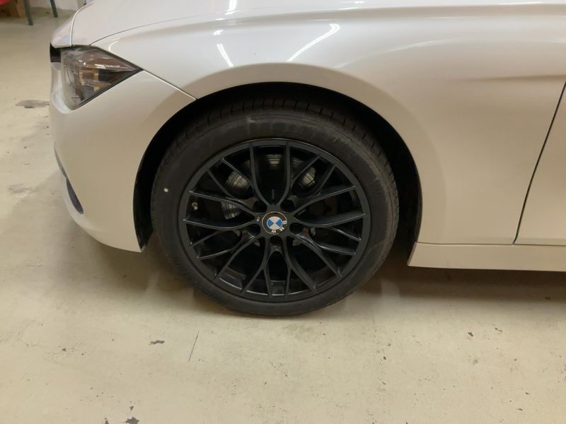 BMW 3er 320d Sport Line 2015 – снимка 3
