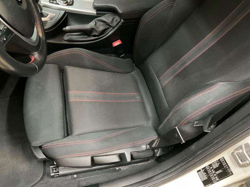 BMW 3er 320d Sport Line 2015 – снимка 26