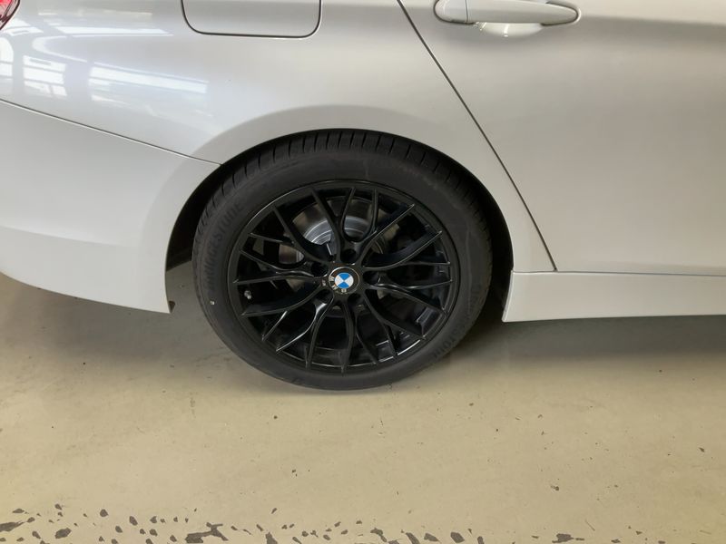 BMW 3er 320d Sport Line 2015 – снимка 9