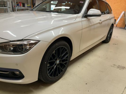 BMW 3er 320d Sport Line 2015 – снимка 2