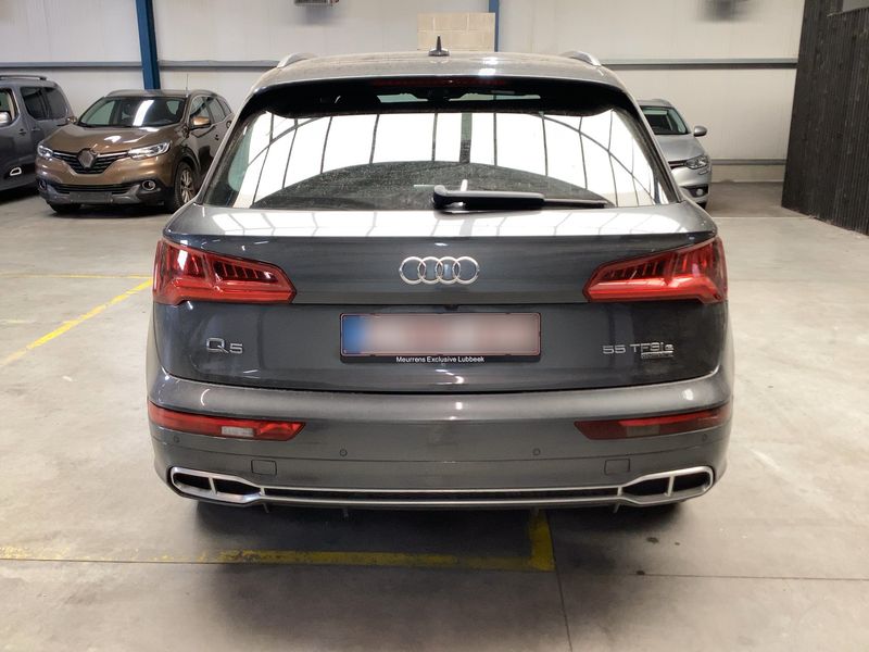 Audi Q5 55 TFSIe quattro sport 2020 – снимка 7