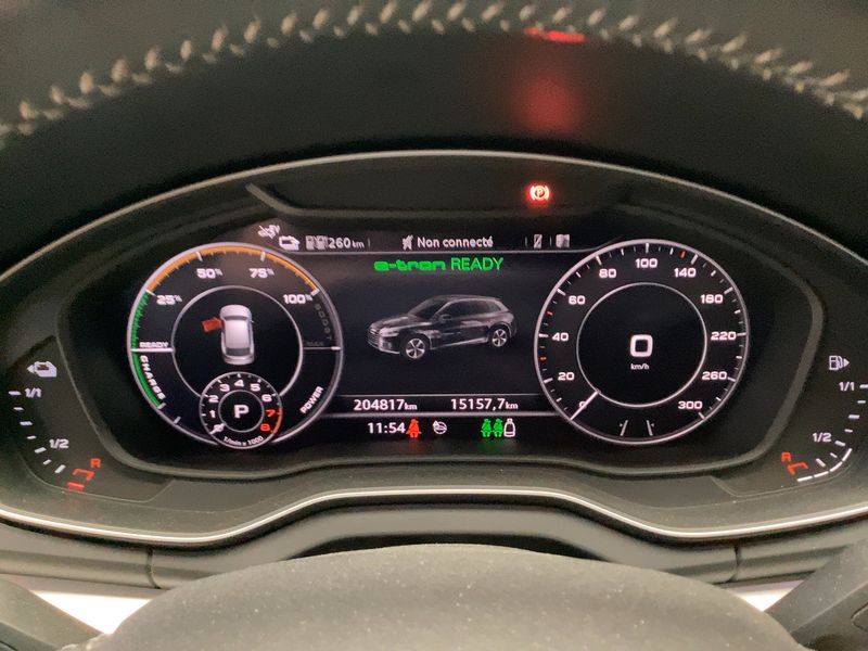 Audi Q5 55 TFSIe quattro sport 2020 – снимка 18