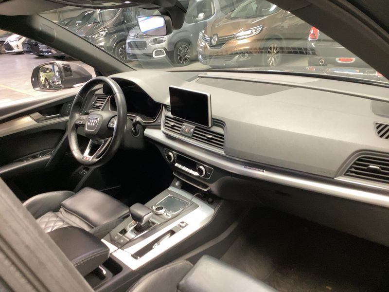 Audi Q5 55 TFSIe quattro sport 2020 – снимка 17
