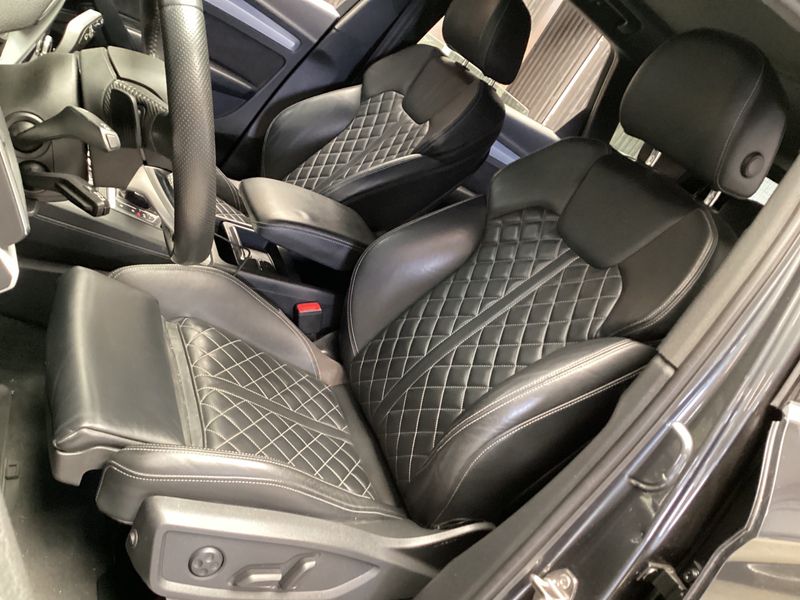 Audi Q5 55 TFSIe quattro sport 2020 – снимка 27