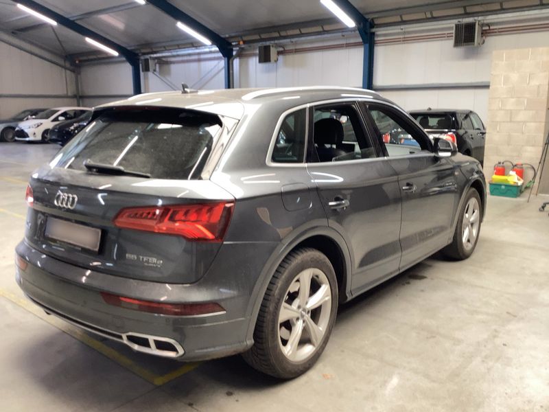 Audi Q5 55 TFSIe quattro sport 2020 – снимка 8