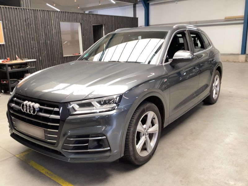 Audi Q5 55 TFSIe quattro sport 2020 – снимка 1