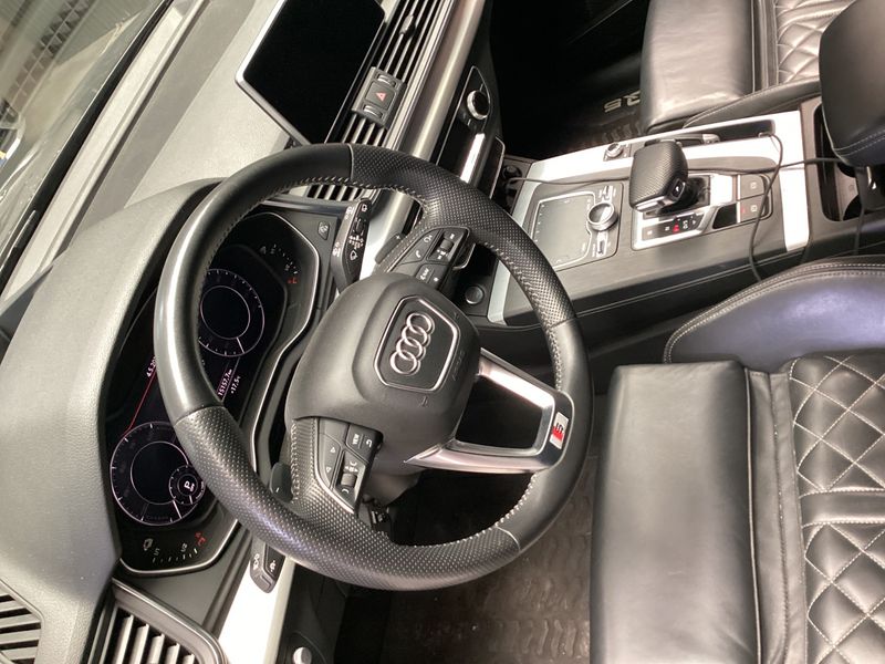 Audi Q5 55 TFSIe quattro sport 2020 – снимка 28