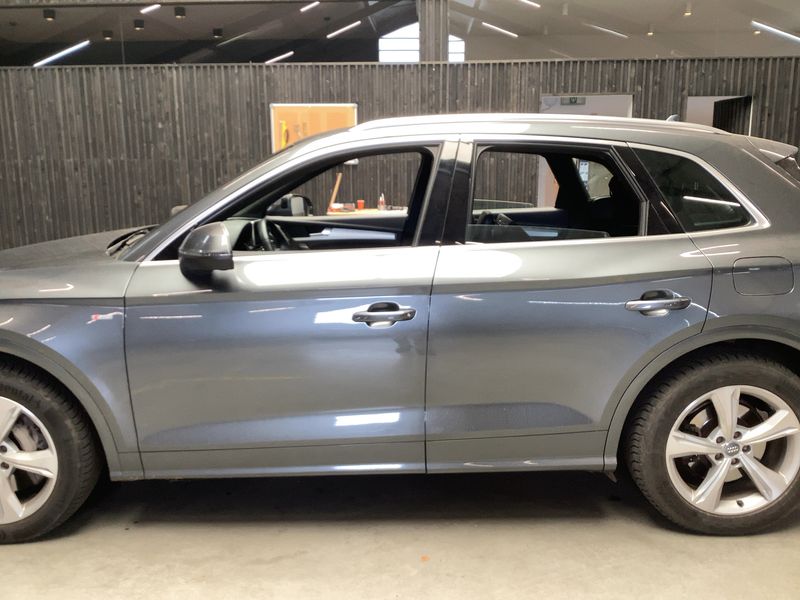 Audi Q5 55 TFSIe quattro sport 2020 – снимка 4