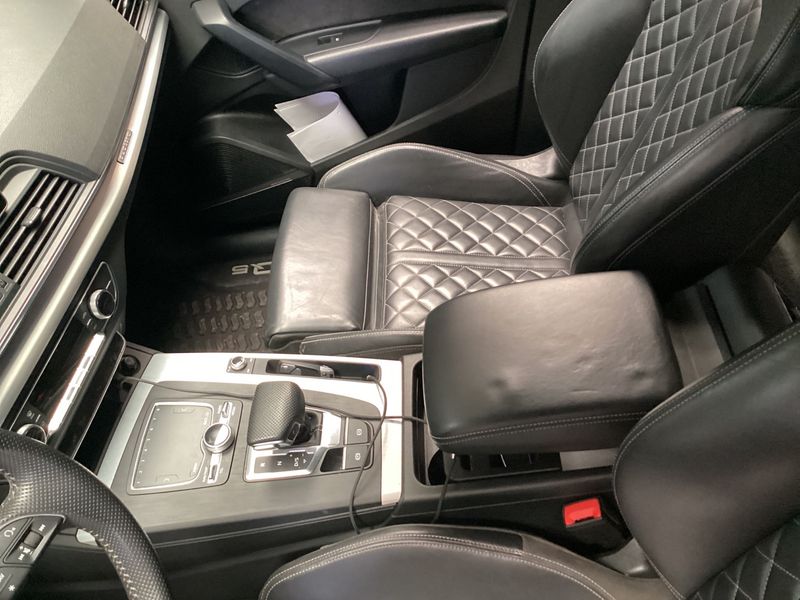 Audi Q5 55 TFSIe quattro sport 2020 – снимка 29
