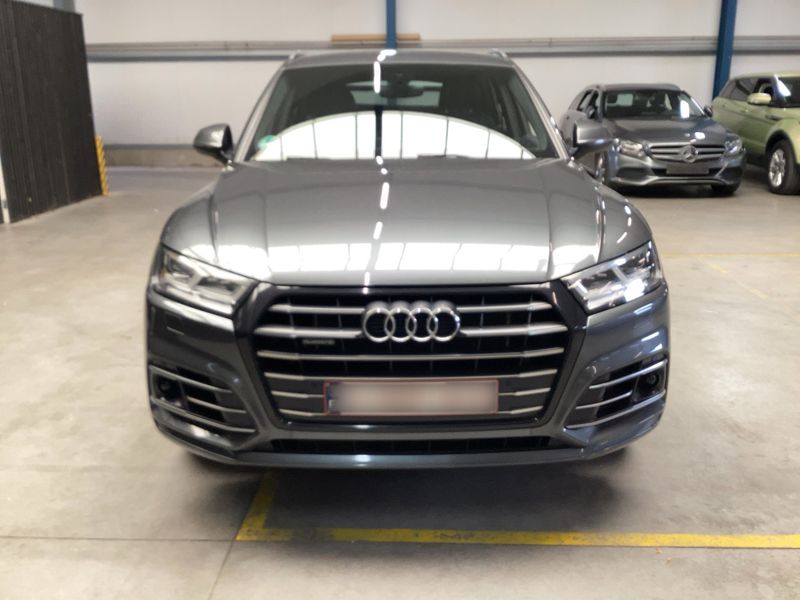 Audi Q5 55 TFSIe quattro sport 2020 – снимка 14