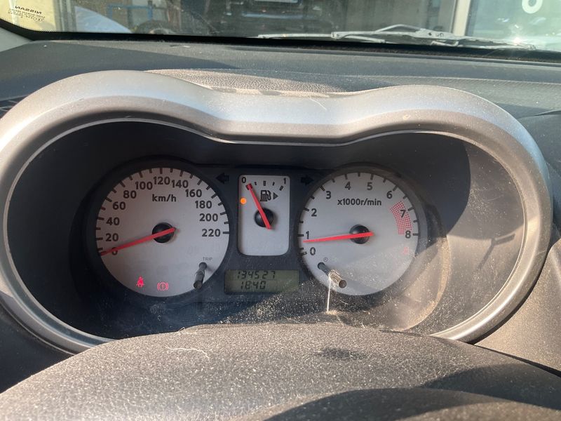Nissan Note 1.4 Acenta 2008 – снимка 4