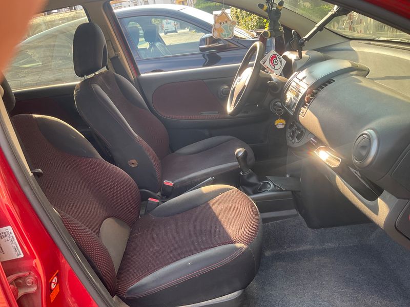 Nissan Note 1.4 Acenta 2008 – снимка 3