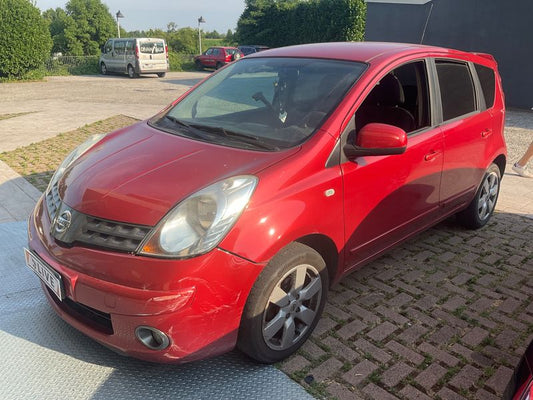 Nissan Note 1.4 Acenta 2008 – снимка 1