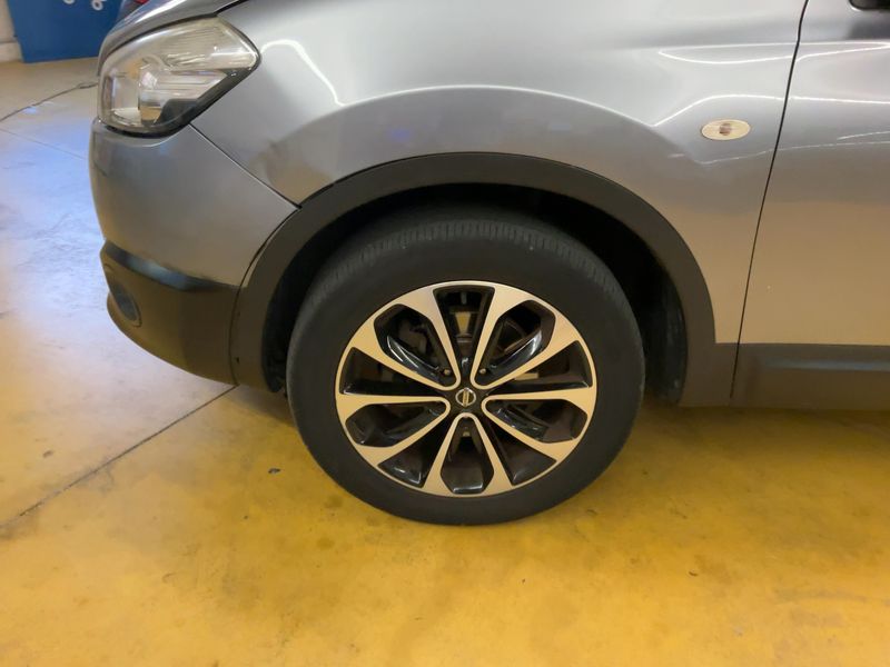 Nissan Qashqai 1.5 Turbodiesel Acenta 2011 – снимка 3