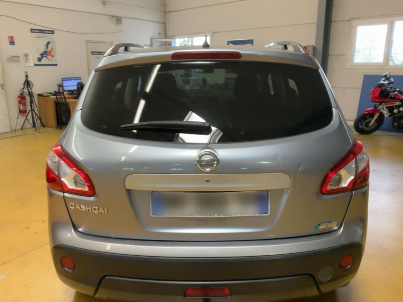 Nissan Qashqai 1.5 Turbodiesel Acenta 2011 – снимка 7