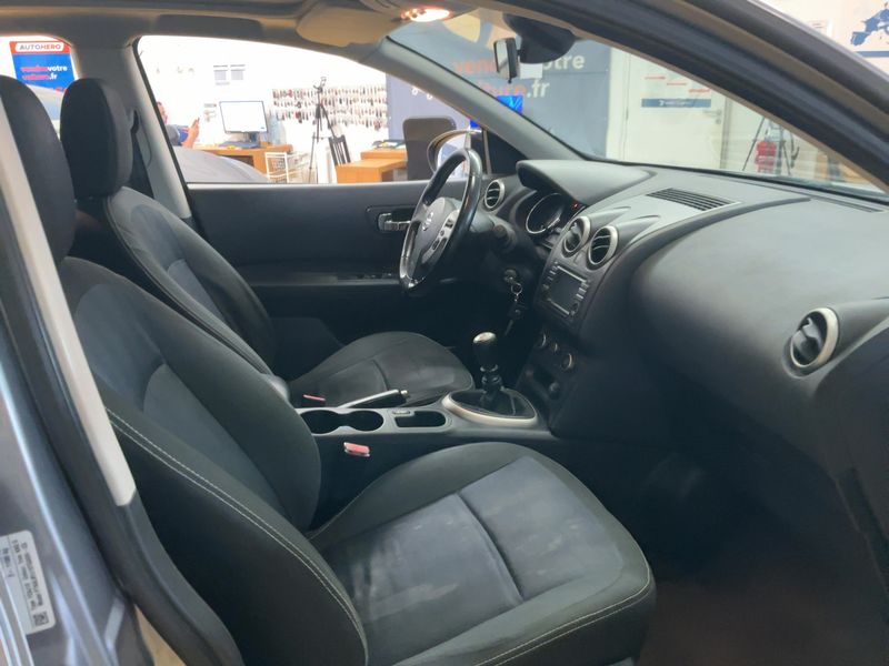 Nissan Qashqai 1.5 Turbodiesel Acenta 2011 – снимка 16