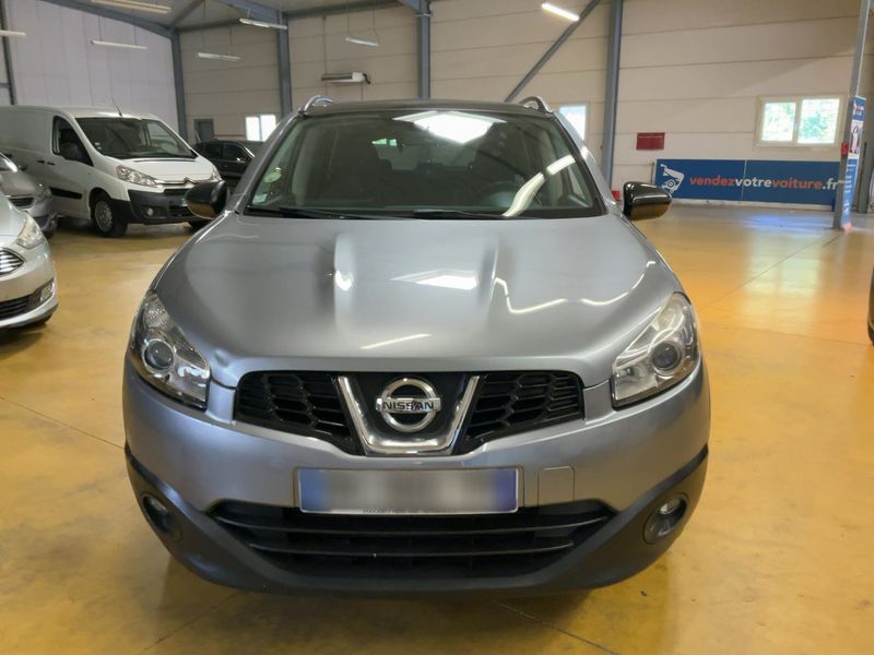 Nissan Qashqai 1.5 Turbodiesel Acenta 2011 – снимка 14