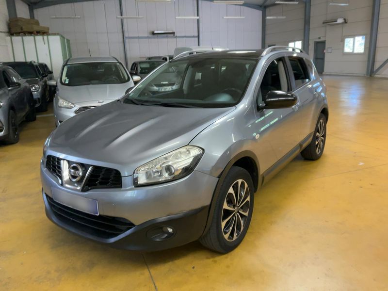 Nissan Qashqai 1.5 Turbodiesel Acenta 2011 – снимка 1