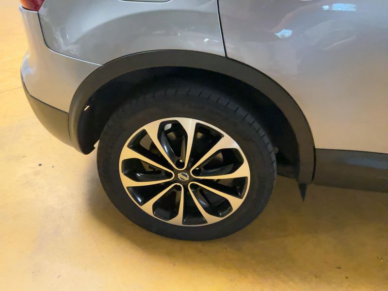 Nissan Qashqai 1.5 Turbodiesel Acenta 2011 – снимка 9