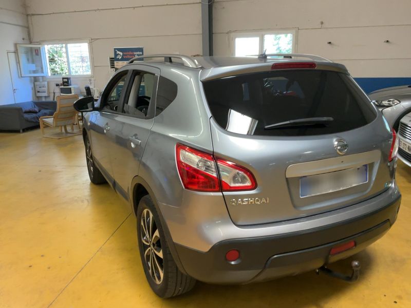 Nissan Qashqai 1.5 Turbodiesel Acenta 2011 – снимка 6