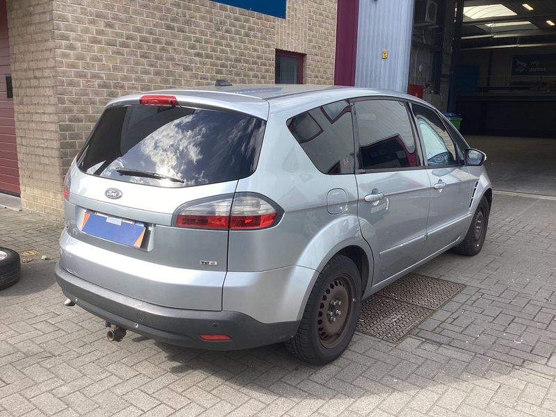 Ford S-Max 1.8 TDCi Trend 2008 – снимка 2