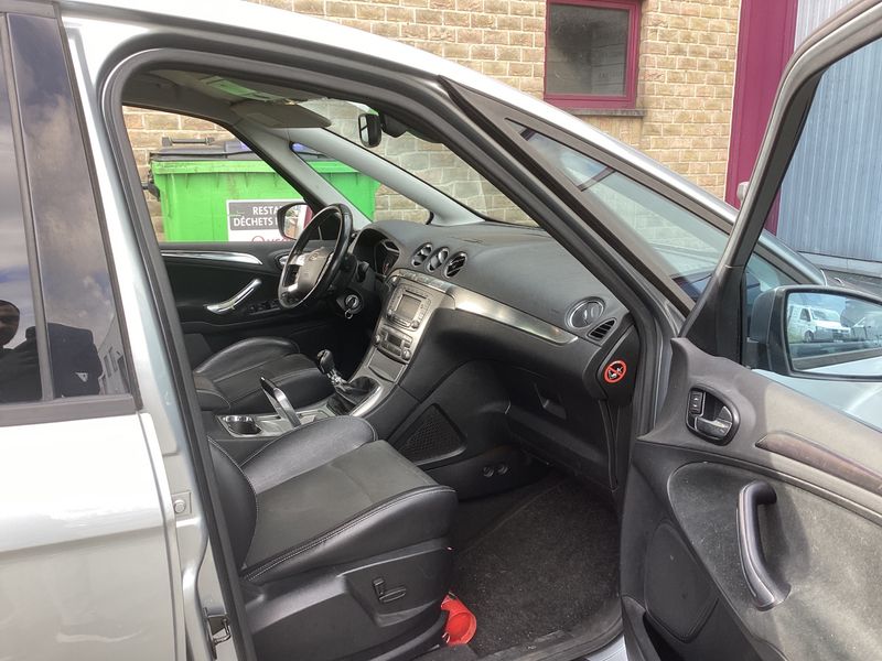 Ford S-Max 1.8 TDCi Trend 2008 – снимка 3