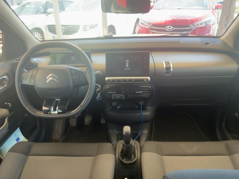 Citroen C4 Cactus 1.6 Blue-HDi Feel 2017 – снимка 17