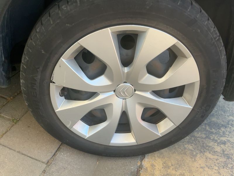 Citroen C4 Cactus 1.6 Blue-HDi Feel 2017 – снимка 5