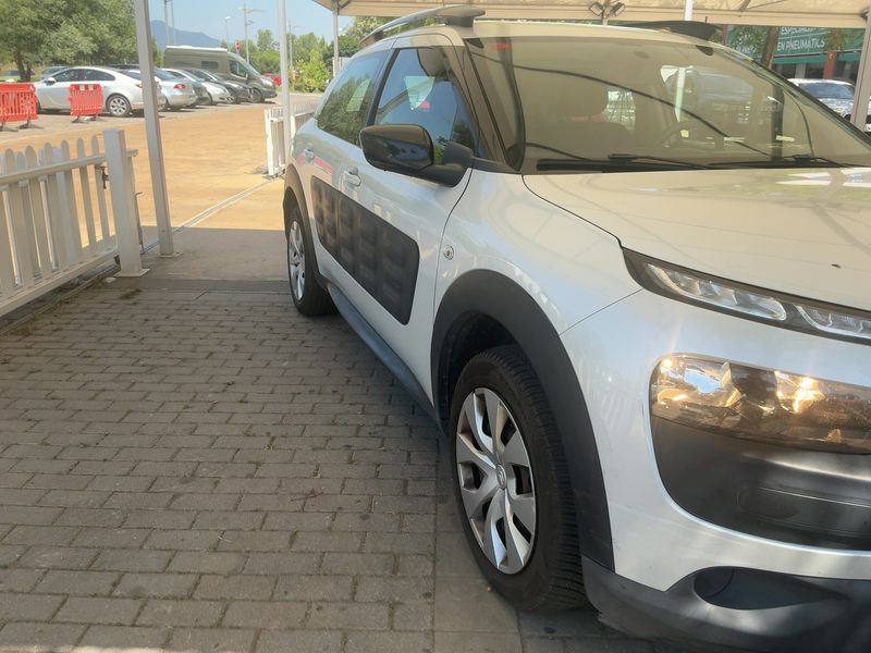 Citroen C4 Cactus 1.6 Blue-HDi Feel 2017 – снимка 12