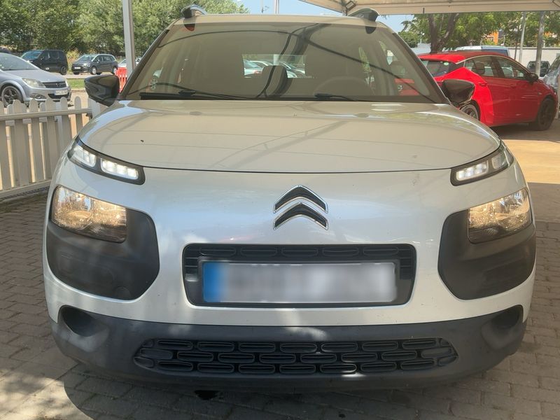 Citroen C4 Cactus 1.6 Blue-HDi Feel 2017 – снимка 14