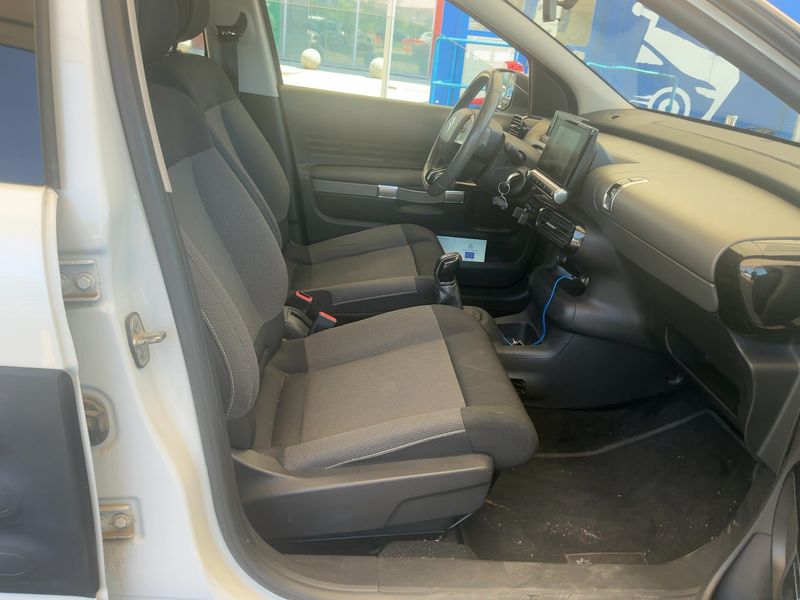 Citroen C4 Cactus 1.6 Blue-HDi Feel 2017 – снимка 16