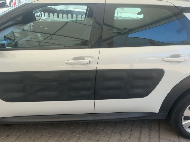 Citroen C4 Cactus 1.6 Blue-HDi Feel 2017 – снимка 4