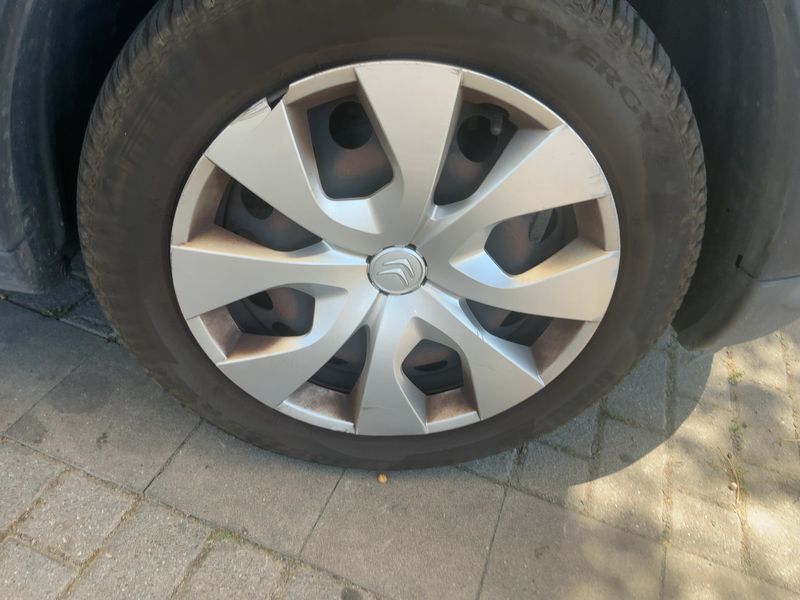 Citroen C4 Cactus 1.6 Blue-HDi Feel 2017 – снимка 11