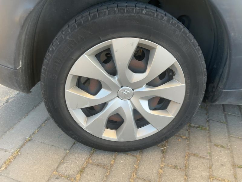 Citroen C4 Cactus 1.6 Blue-HDi Feel 2017 – снимка 9