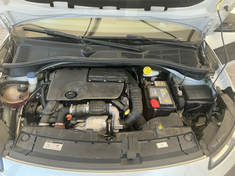 Citroen C4 Cactus 1.6 Blue-HDi Feel 2017 – снимка 24