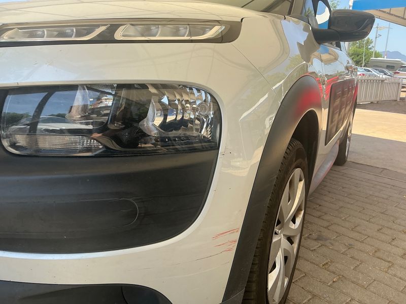Citroen C4 Cactus 1.6 Blue-HDi Feel 2017 – снимка 27