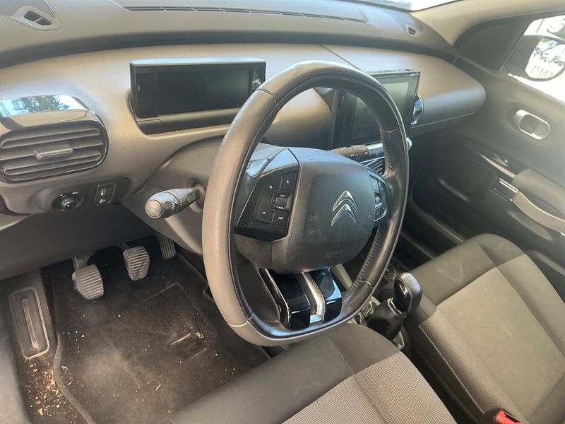 Citroen C4 Cactus 1.6 Blue-HDi Feel 2017 – снимка 22