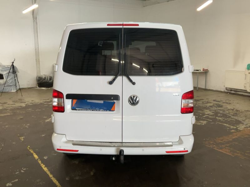 Volkswagen T5 Caravelle 2.0 TDI Comfortline 2012 – снимка 7