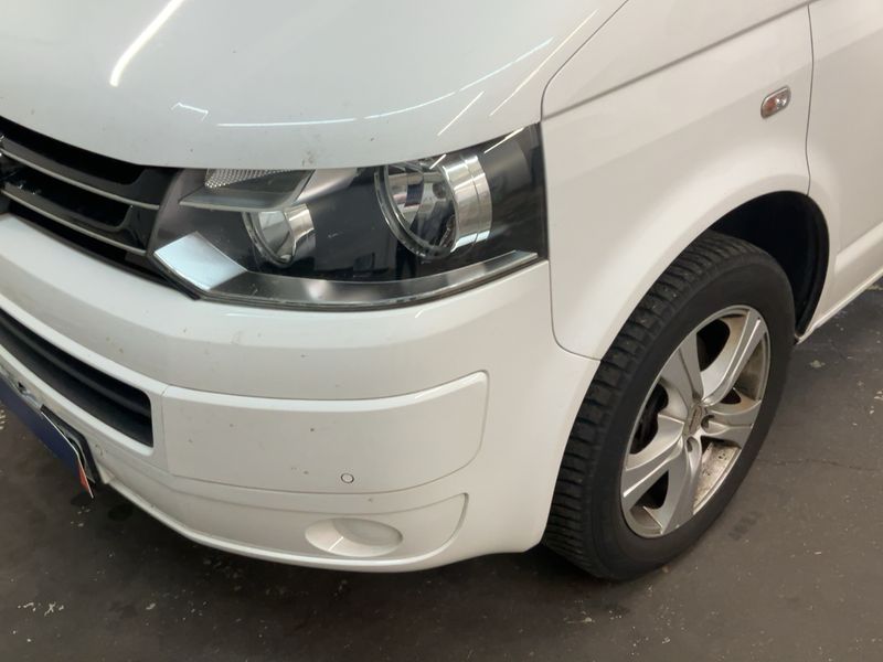 Volkswagen T5 Caravelle 2.0 TDI Comfortline 2012 – снимка 2