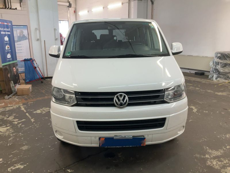 Volkswagen T5 Caravelle 2.0 TDI Comfortline 2012 – снимка 14