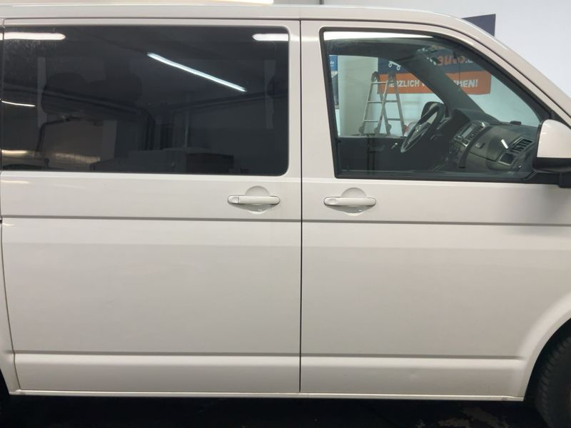 Volkswagen T5 Caravelle 2.0 TDI Comfortline 2012 – снимка 10