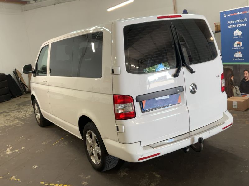 Volkswagen T5 Caravelle 2.0 TDI Comfortline 2012 – снимка 6