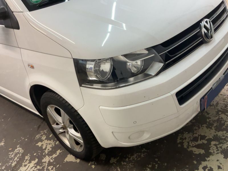 Volkswagen T5 Caravelle 2.0 TDI Comfortline 2012 – снимка 12