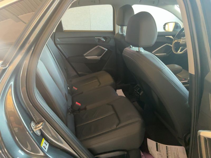 Audi Q3 Sportback 35 TDI S line 2019 – снимка 19